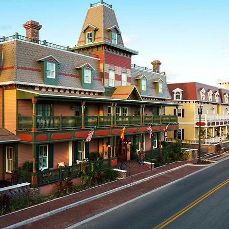 Renaissance St. Augustine Historic Downtown Hotel Extérieur photo