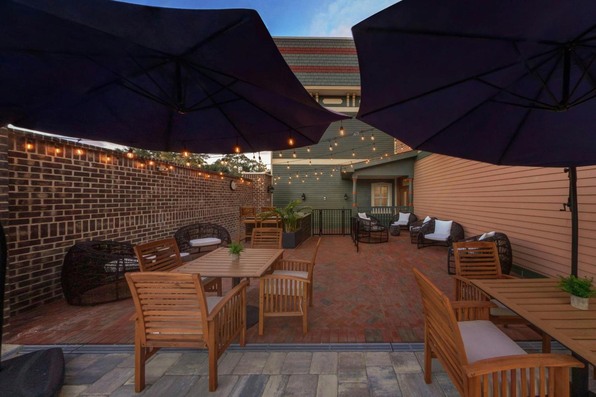 Renaissance St. Augustine Historic Downtown Hotel Extérieur photo