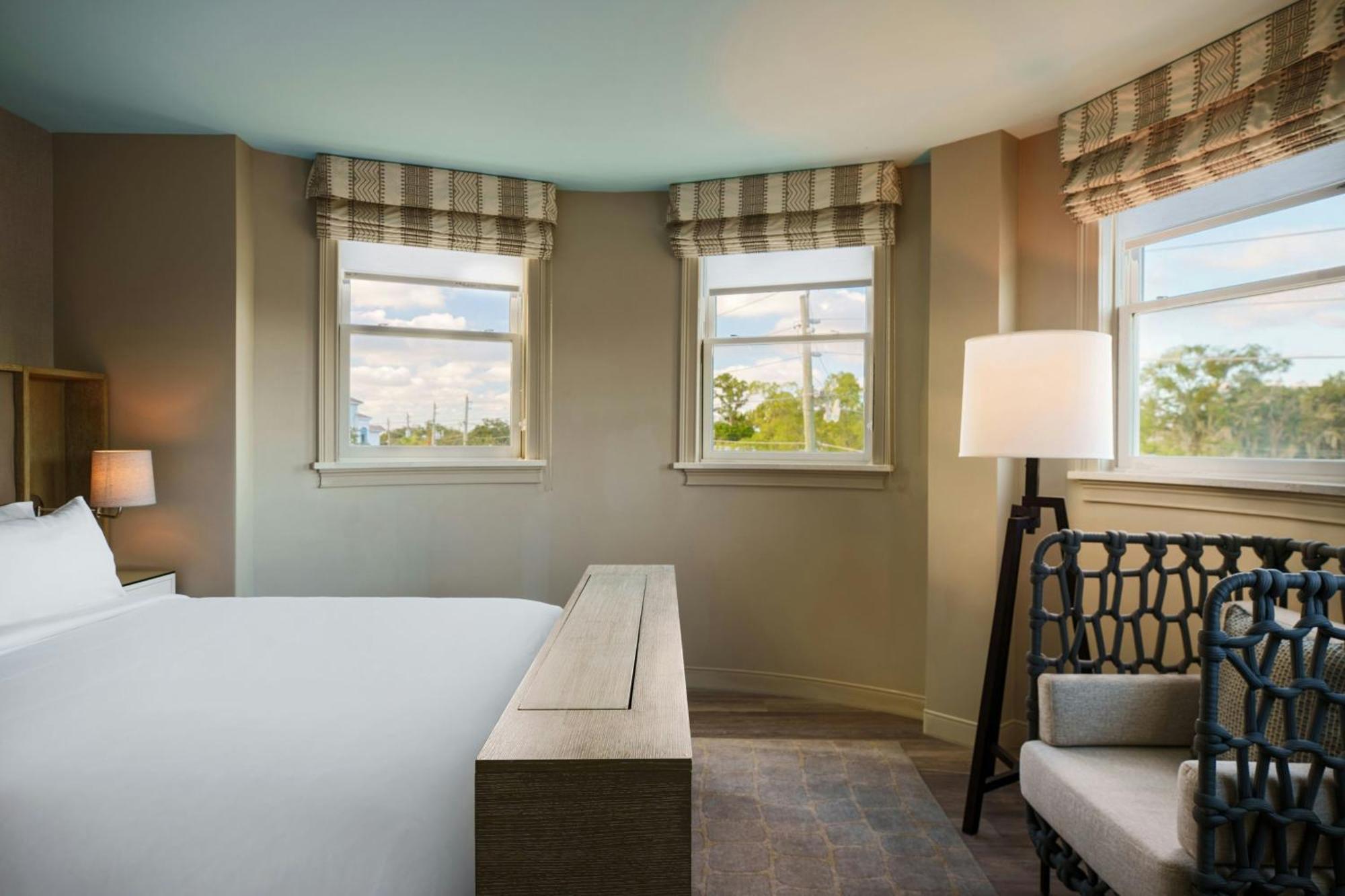 Renaissance St. Augustine Historic Downtown Hotel Extérieur photo