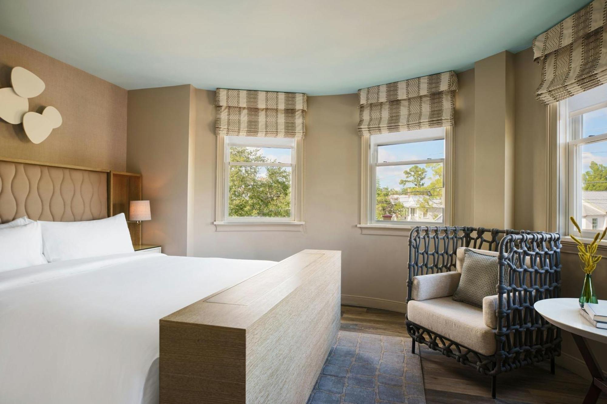 Renaissance St. Augustine Historic Downtown Hotel Extérieur photo