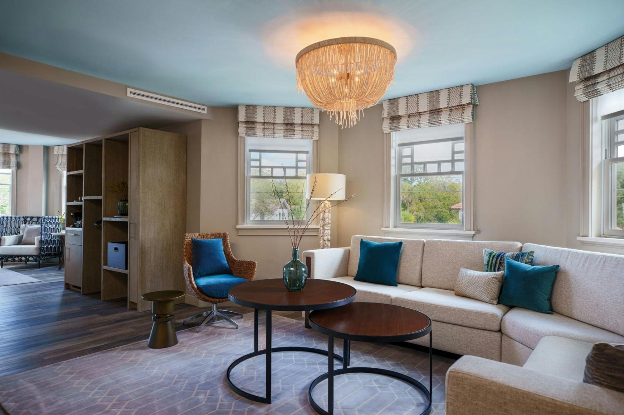 Renaissance St. Augustine Historic Downtown Hotel Extérieur photo