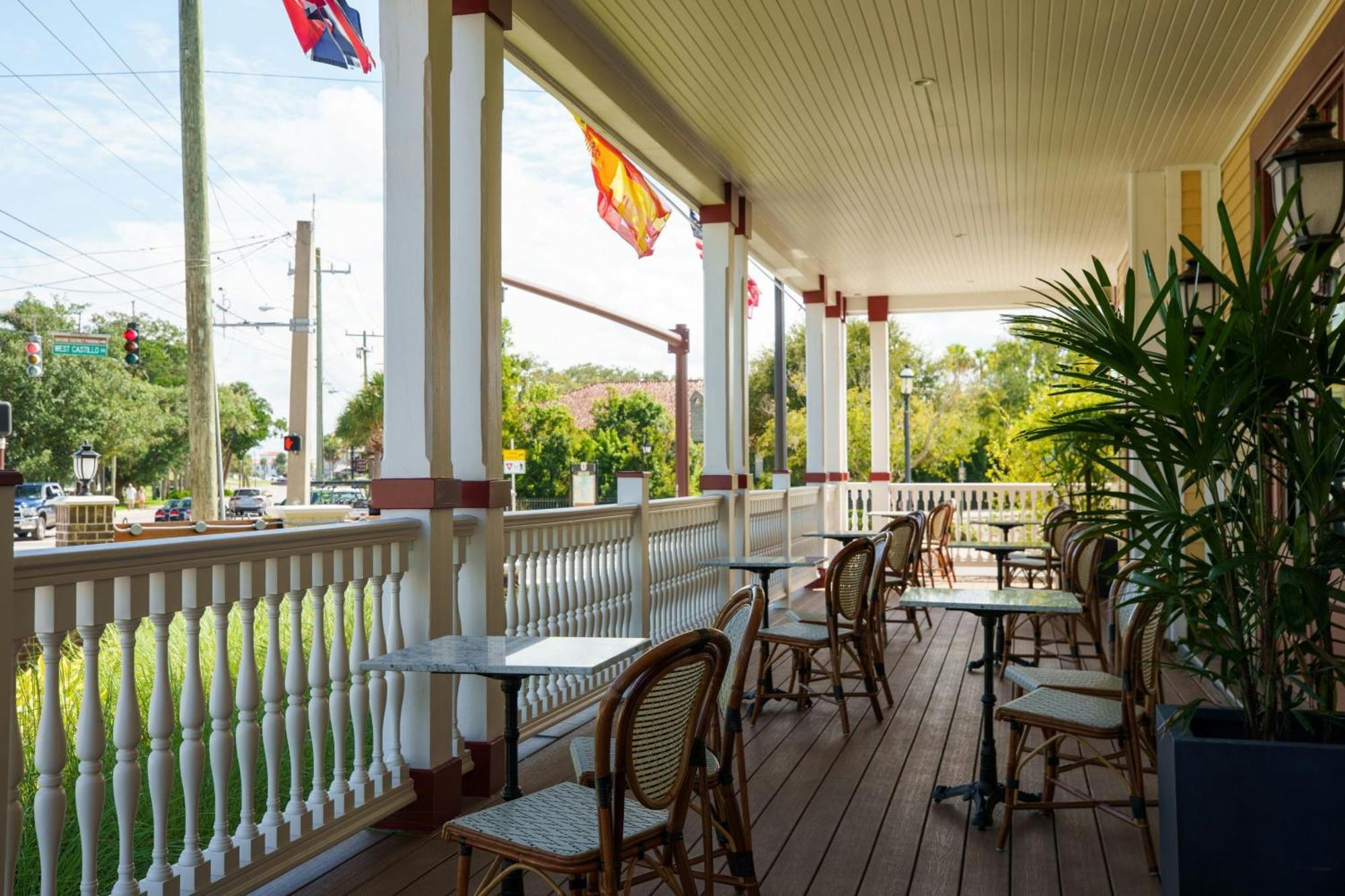 Renaissance St. Augustine Historic Downtown Hotel Extérieur photo