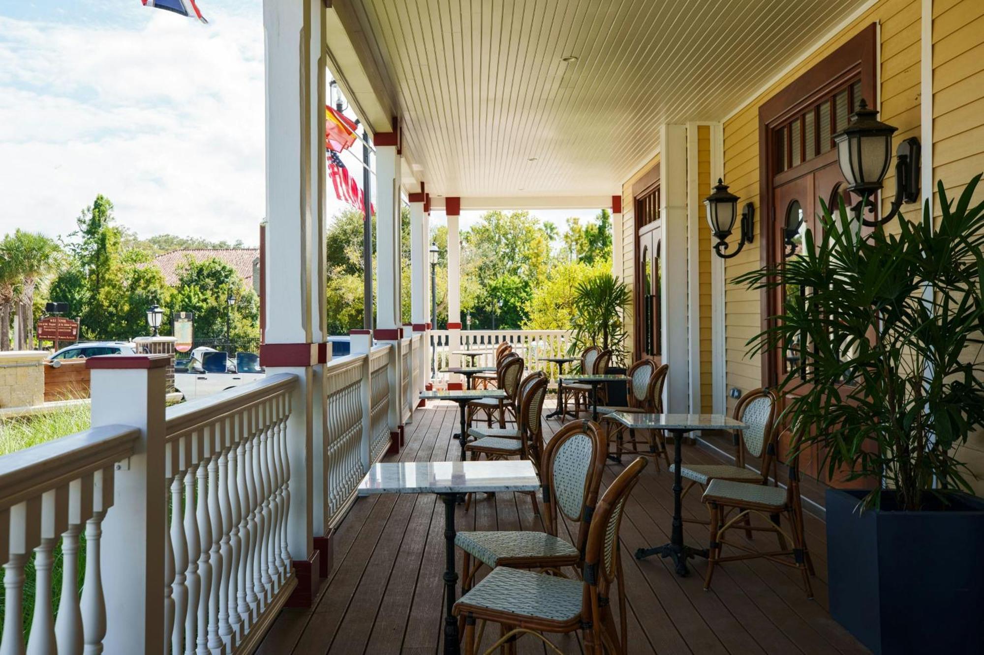 Renaissance St. Augustine Historic Downtown Hotel Extérieur photo