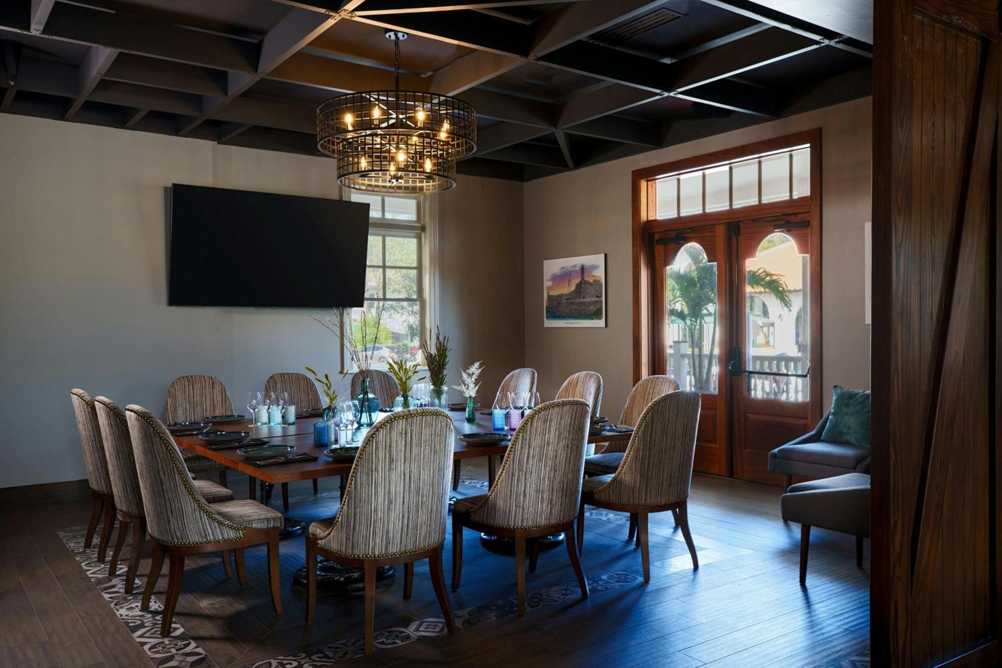 Renaissance St. Augustine Historic Downtown Hotel Extérieur photo