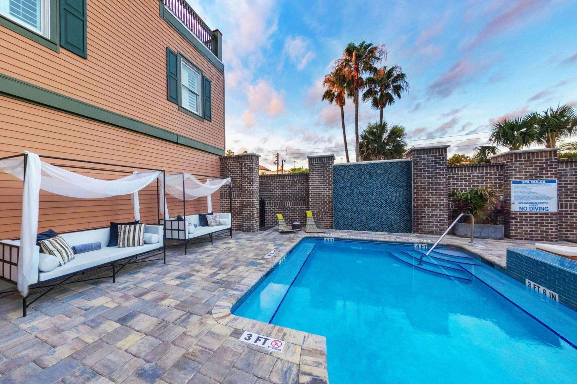 Renaissance St. Augustine Historic Downtown Hotel Extérieur photo