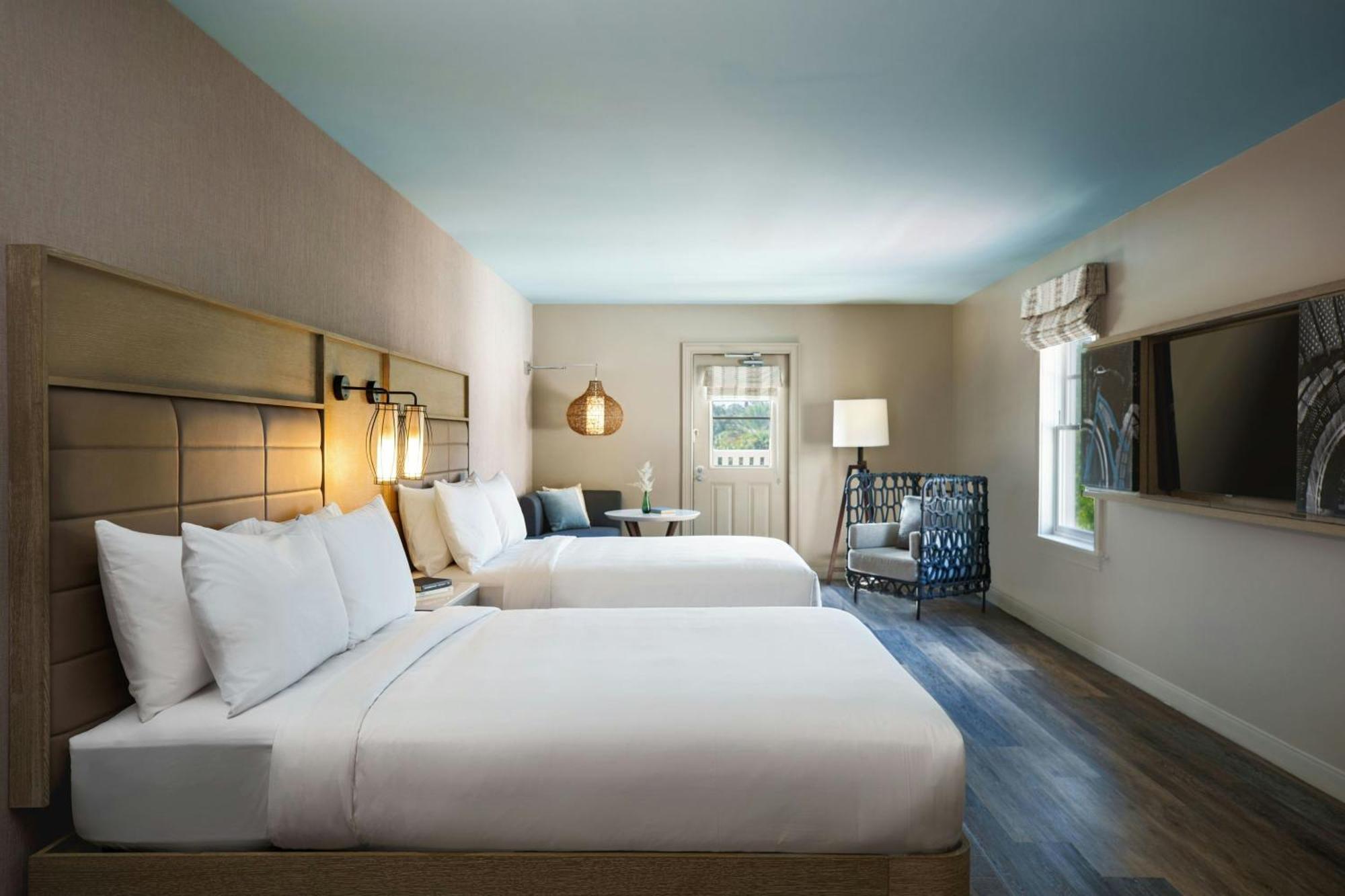 Renaissance St. Augustine Historic Downtown Hotel Extérieur photo
