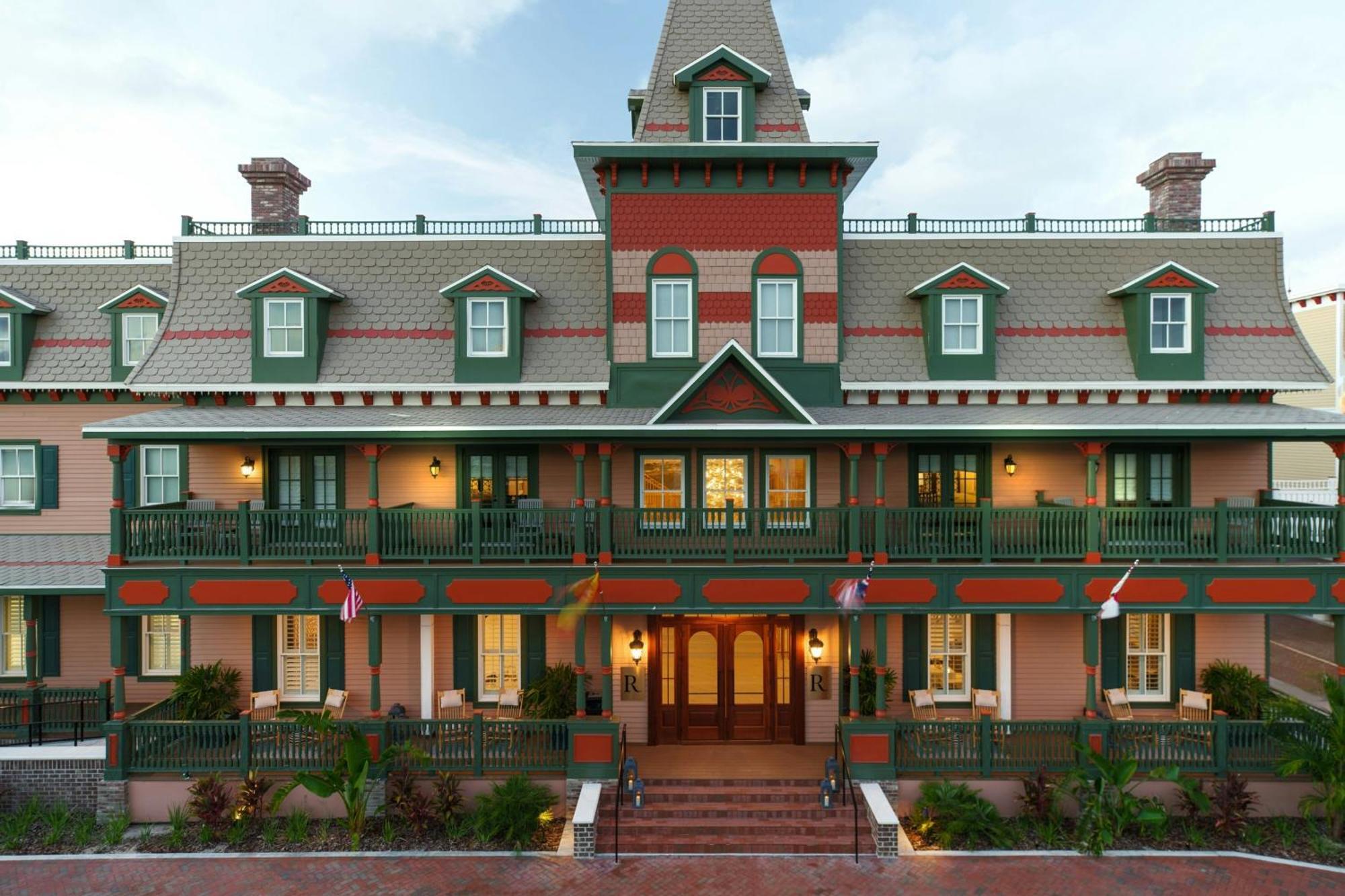 Renaissance St. Augustine Historic Downtown Hotel Extérieur photo