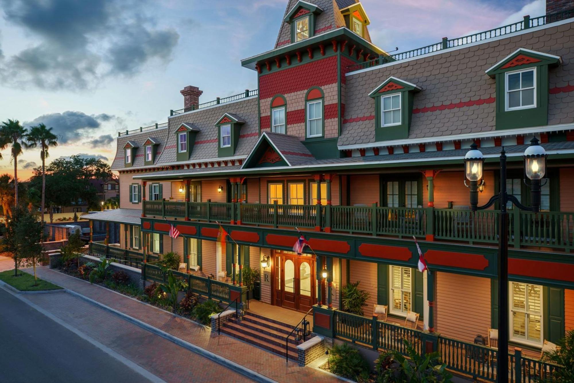 Renaissance St. Augustine Historic Downtown Hotel Extérieur photo
