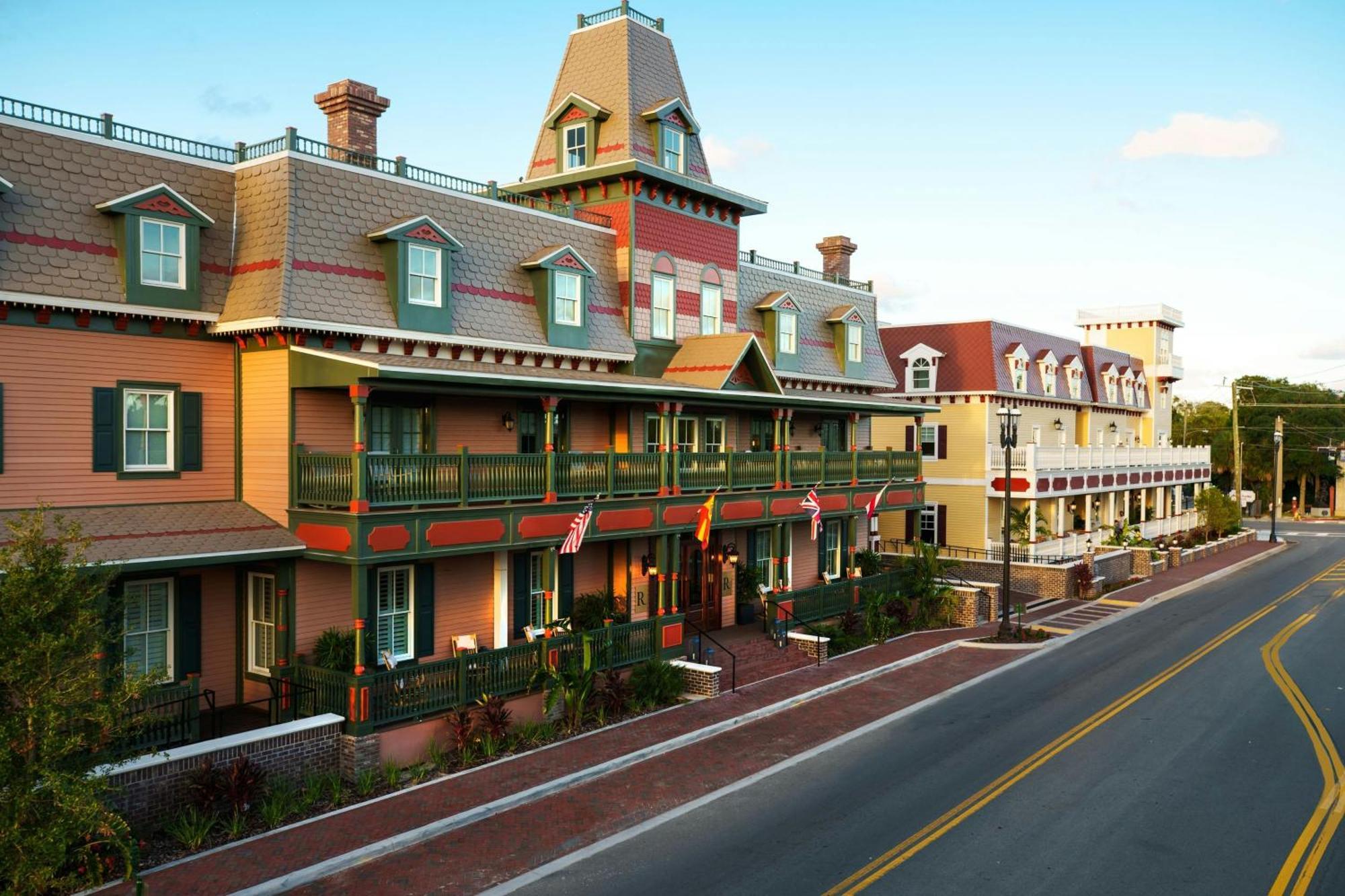Renaissance St. Augustine Historic Downtown Hotel Extérieur photo