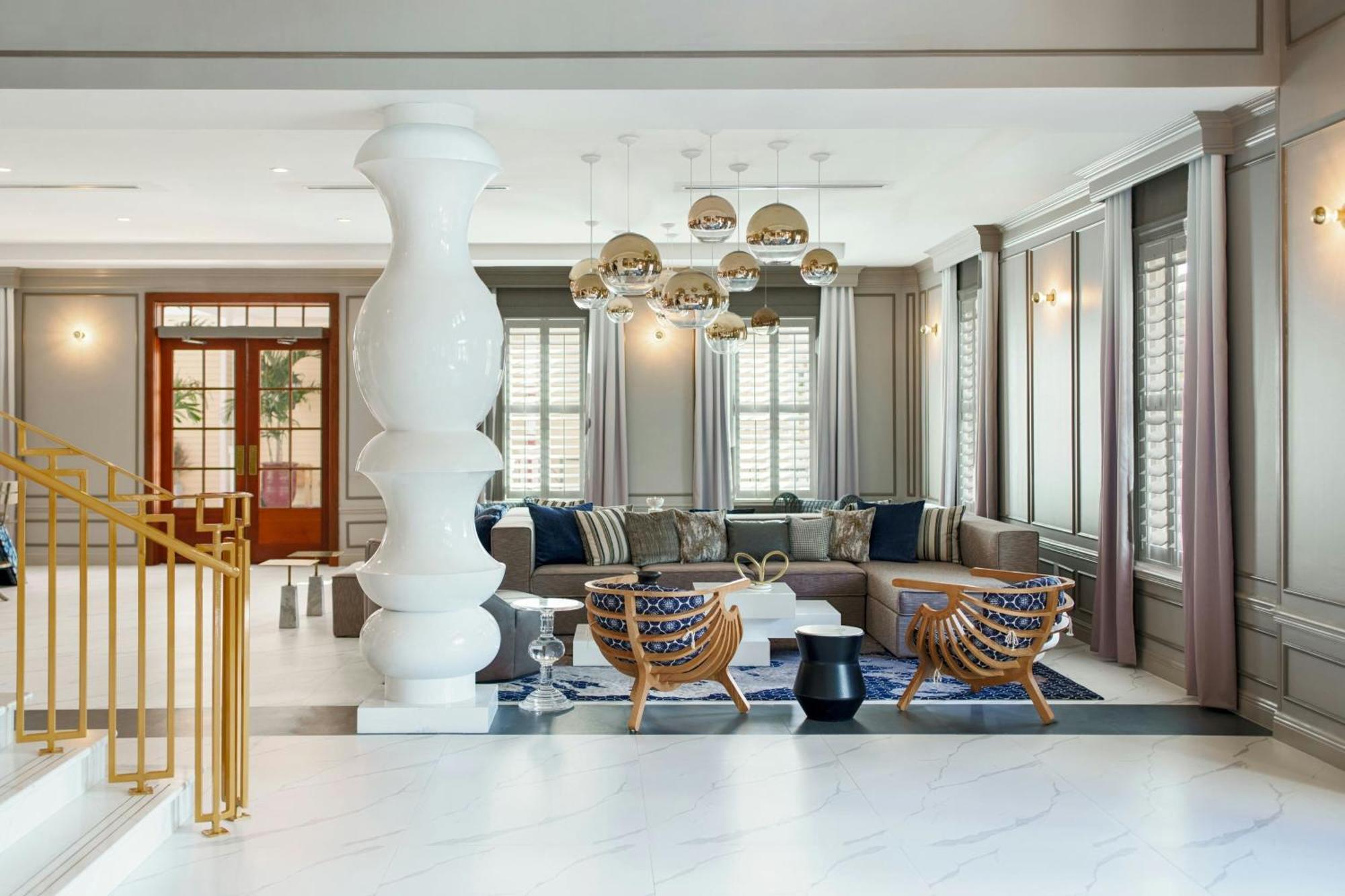 Renaissance St. Augustine Historic Downtown Hotel Extérieur photo