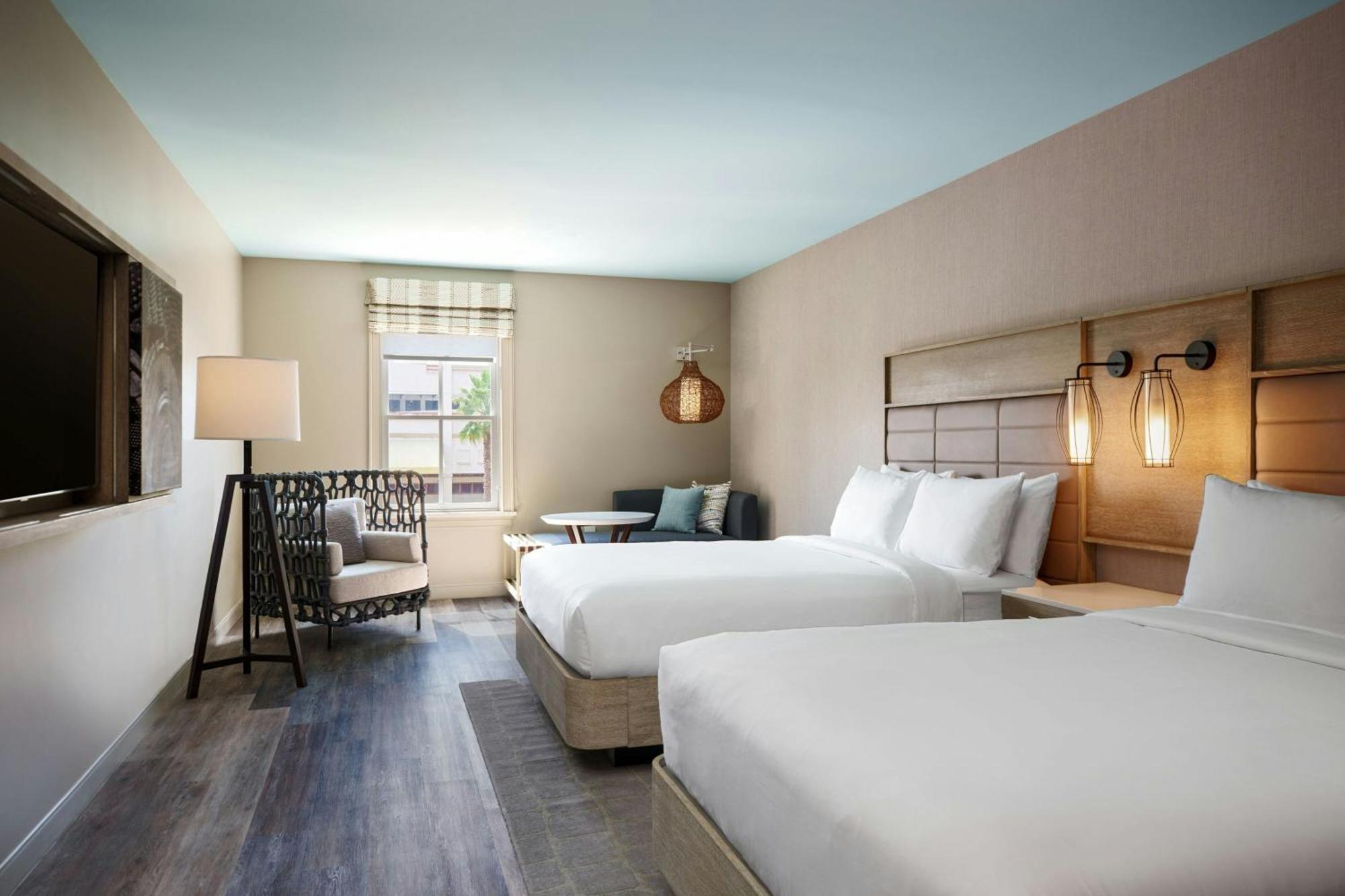 Renaissance St. Augustine Historic Downtown Hotel Extérieur photo
